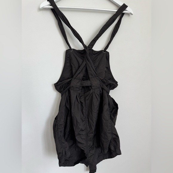 Free People FP Movement overall shorts small - Picture 4 of 5